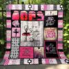 Make It Part Of The Dance Quilt Blanket Lu88  Quilt